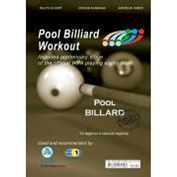 Pool Billiard Workout PAT Start, Jorgen Sandmann, Andreas Huber, Ralph Eckert