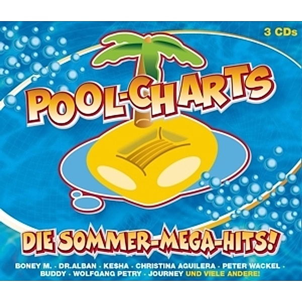 Pool Charts, Various
