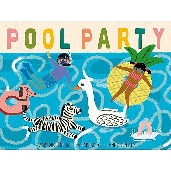 Pool Party, Amy Duchêne, Elisa Parhad