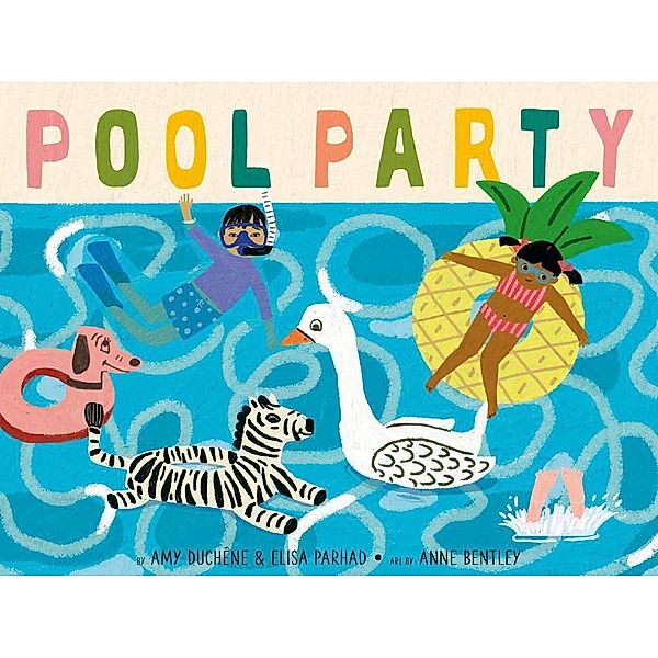 Pool Party / Cameron Kids, Amy Duchêne, Elisa Parhad