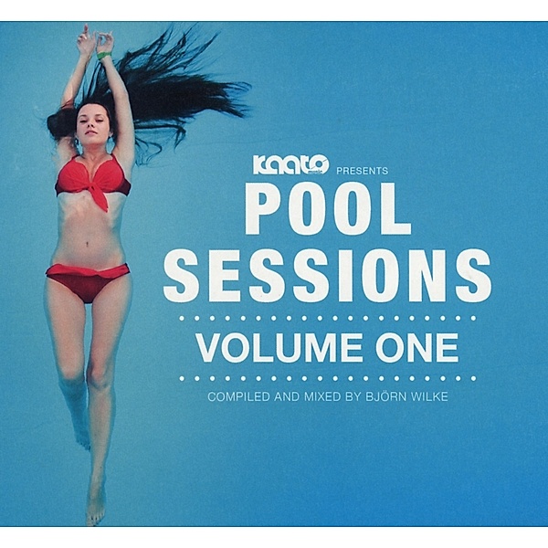Pool Sessions Vol.1, Diverse Interpreten