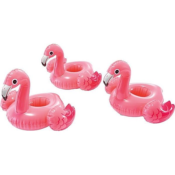 Poolbar Floating Flamingo Set, 33 x 25 cm