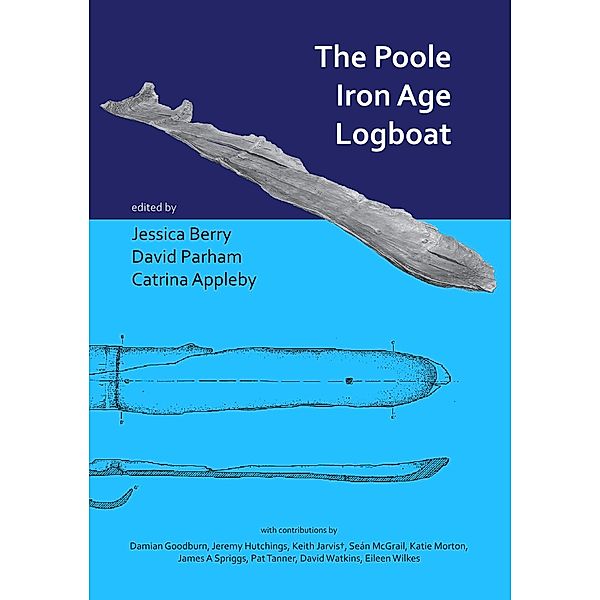 Poole Iron Age Logboat