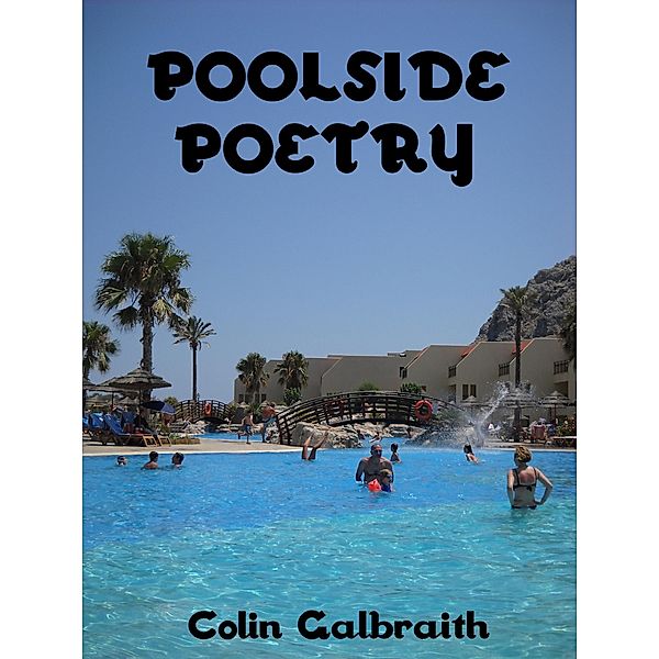 Poolside Poetry, Chas Stramash