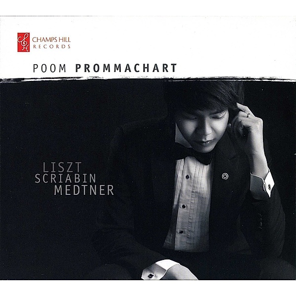 Poom Prommachart Spielt Liszt,Scriabin & Medtner, Poom Prommachart