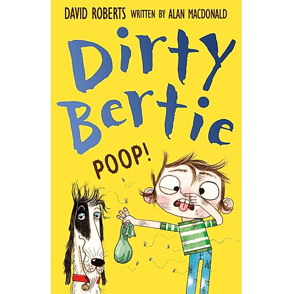 Poop! / Dirty Bertie Bd.34, Alan Macdonald