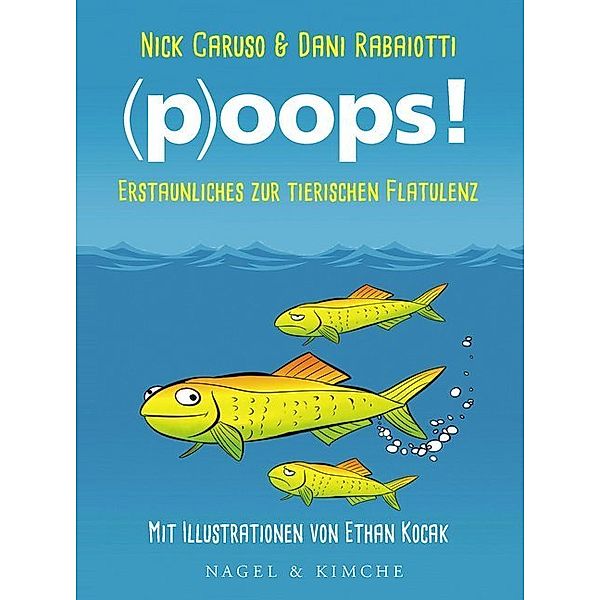 (p)oops!, Nick Caruso, Dani Rabaiotti