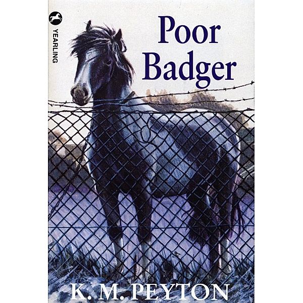 Poor Badger, K M Peyton