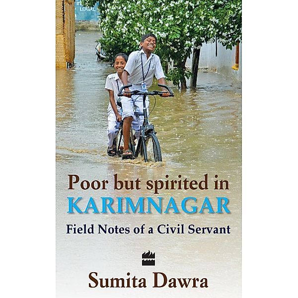 Poor But Spritied In Karimnagar, Sumita Dawra