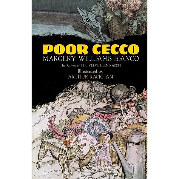 Poor Cecco, Margery Williams Bianco