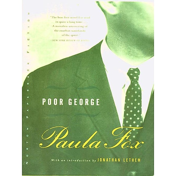 Poor George: A Novel, Paula Fox