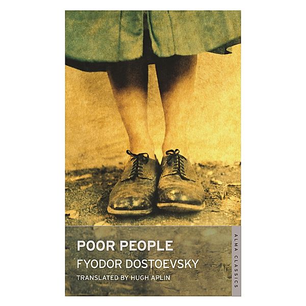 Poor People, Fyodor Dostoevsky