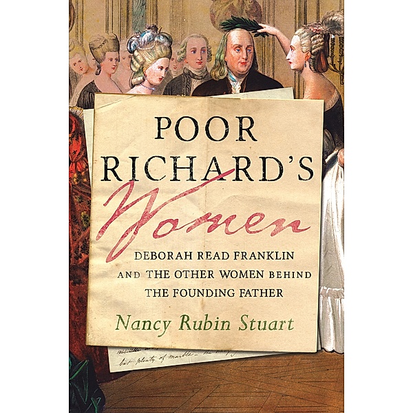 Poor Richard's Women, Nancy Rubin Stuart