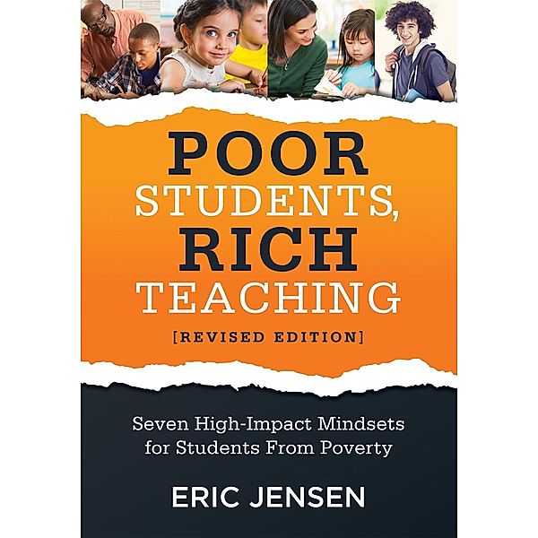 Poor Students, Rich Teaching, Eric Jensen