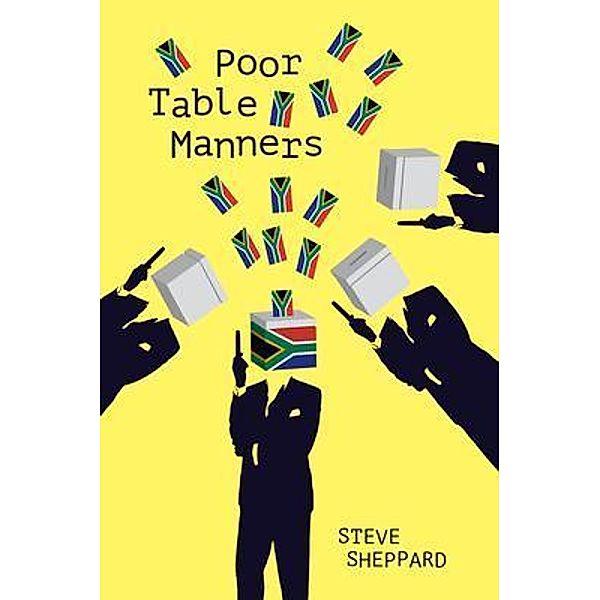 Poor Table Manners / Dawson and Lucy Series Bd.3, Steve Sheppard