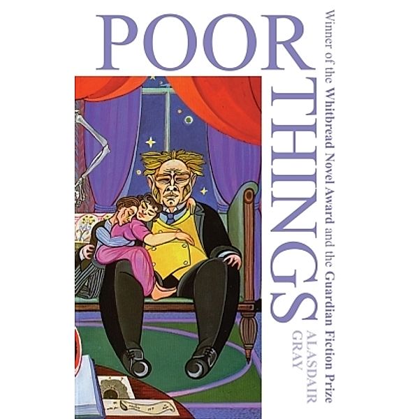 Poor Things, Alasdair Gray