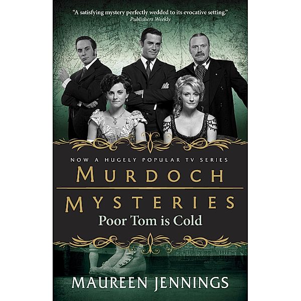 Poor Tom Is Cold / Murdoch Mysteries Bd.3, Maureen Jennings