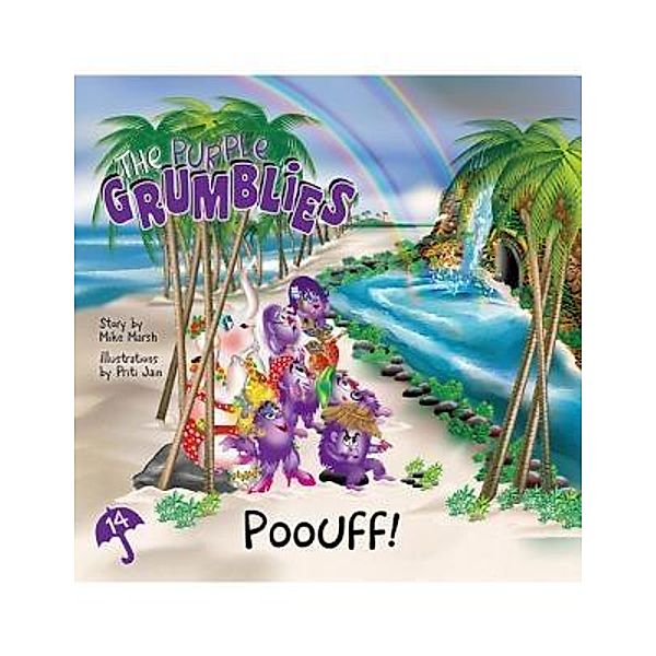 Poouff! / The Purple Grumblies Bd.14, Mike Marsh