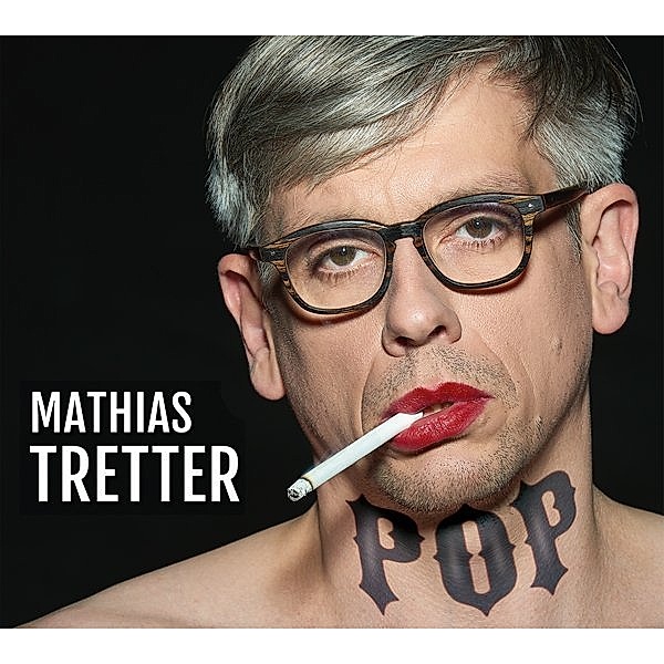 POP,2 Audio-CD, Mathias Tretter