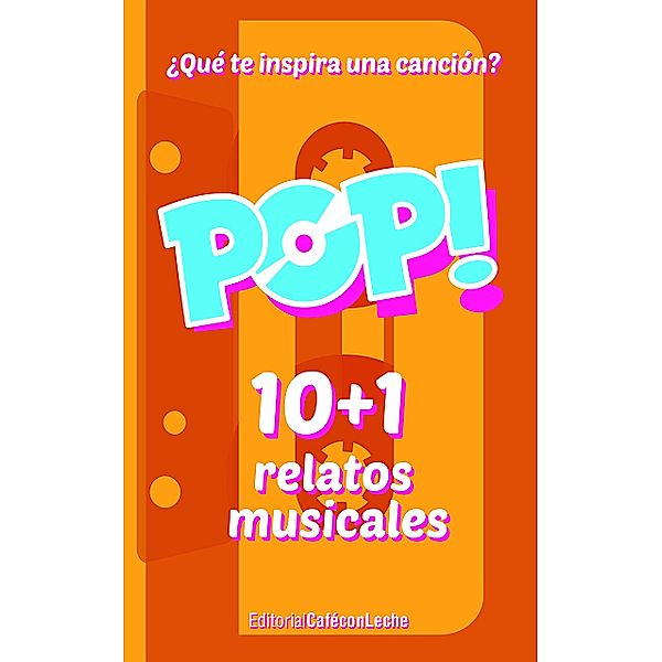 POP!, Vv. Aa.