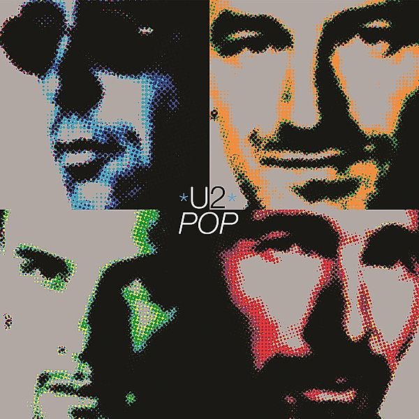 Pop, U2