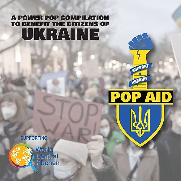 Pop Aid: A Power Pop Compilation To Benefit The Ci, Diverse Interpreten