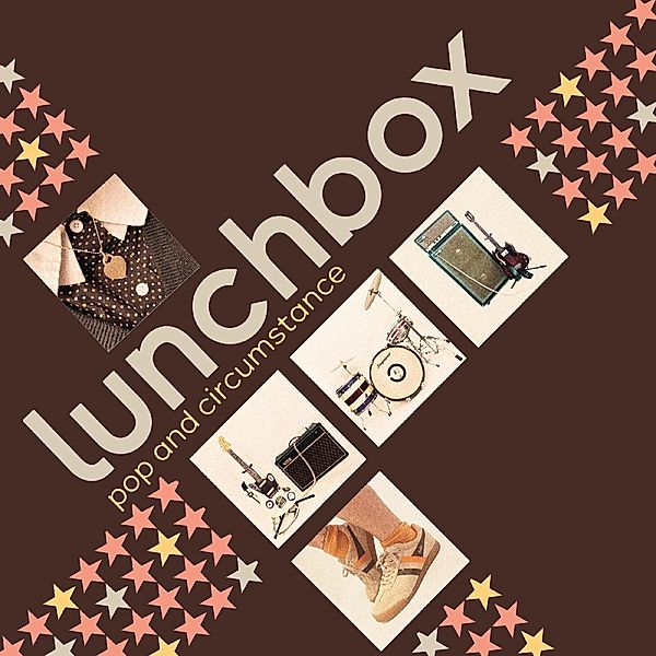 Pop And Circumstance (Vinyl), Lunchbox