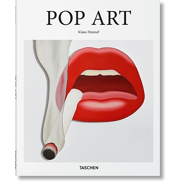 Pop Art (English Edition), Klaus Honnef