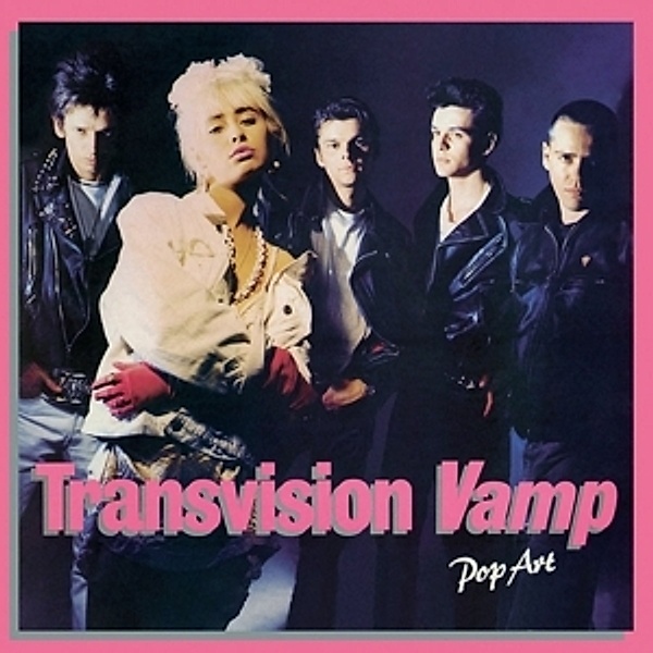Pop Art (Re-Presents), Transvision Vamp