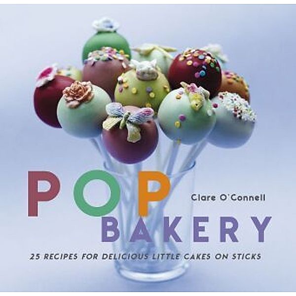 POP Bakery, Clare O'Connell