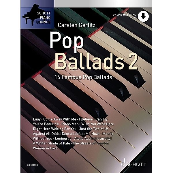 Pop Ballads 2.Bd.2