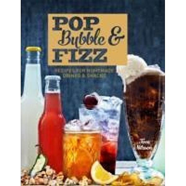Pop, Bubble and Fizz, Tove Nilsson