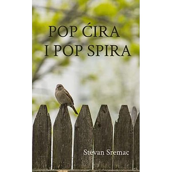 Pop Cira i pop Spira, Stevan Sremac