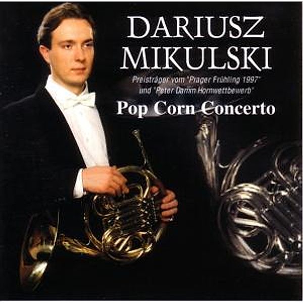 Pop Corn Concerto, Dariusz Mikulski