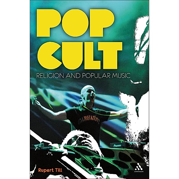 Pop Cult, Rupert Till