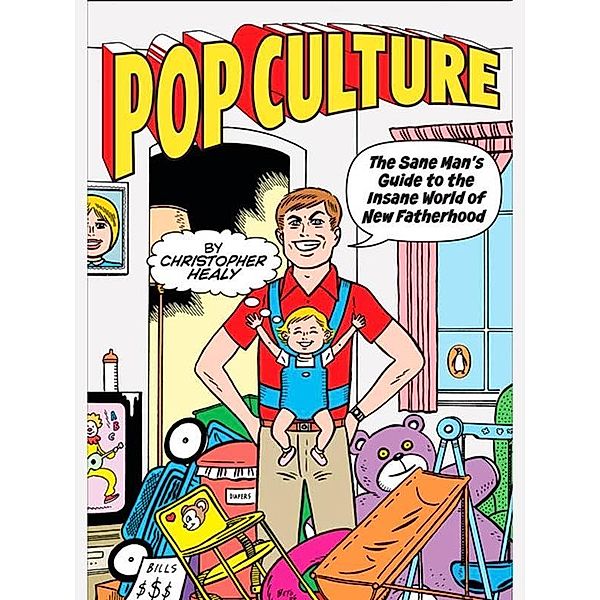 Pop Culture, Christopher Healy