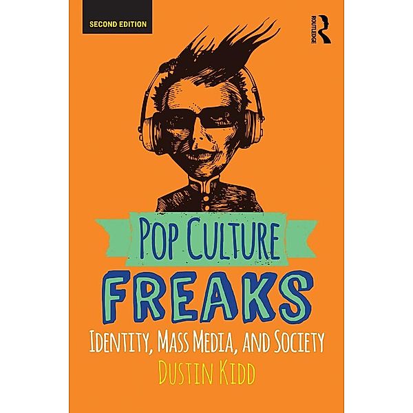 Pop Culture Freaks, Dustin Kidd