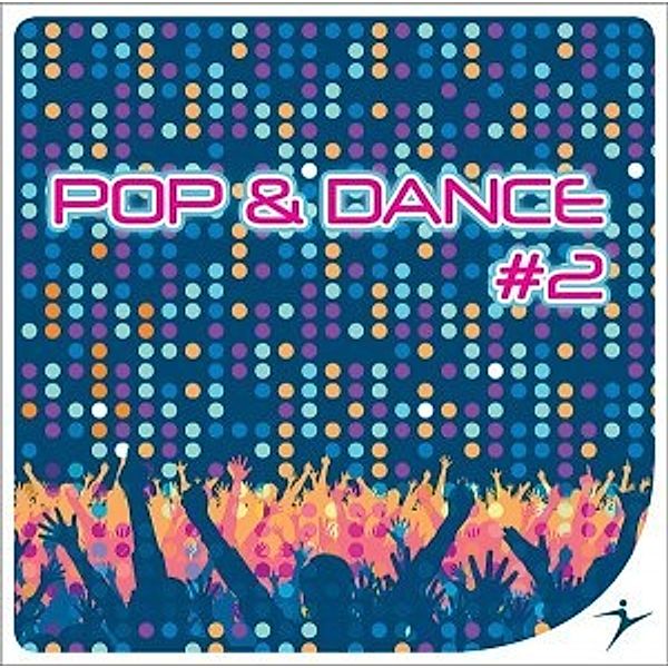 Pop & Dance #2 - Cd ( Gema Frei ), Pop