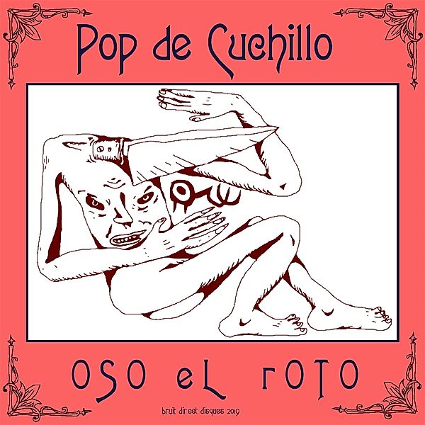 Pop De Cuchilo (Vinyl), Oso El Roto