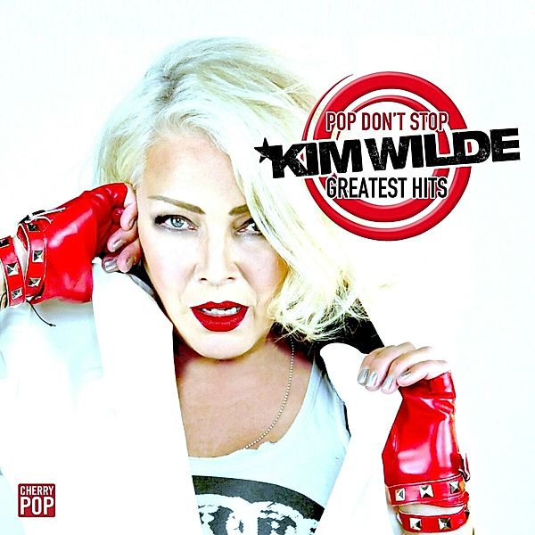 Pop Don't Stop: Greatest Hits (2 CDs), Kim Wilde