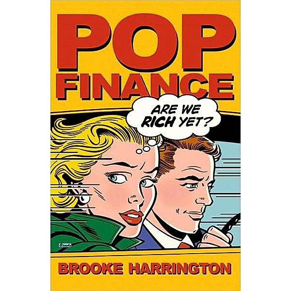 Pop Finance, Brooke Harrington
