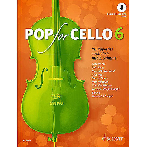 Pop For Cello