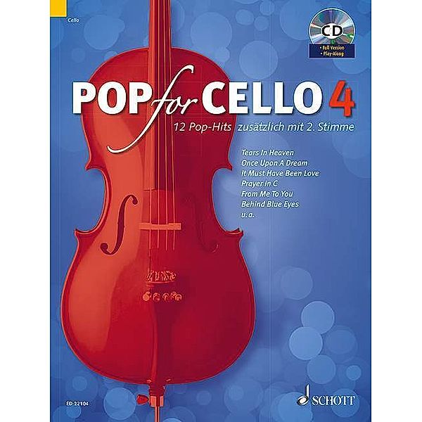 Pop for Cello.Bd.4
