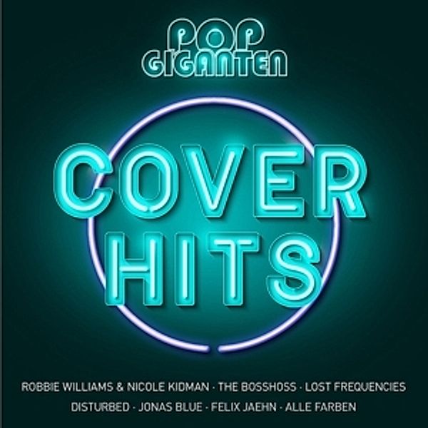 Pop Giganten: Cover-Hits, Various