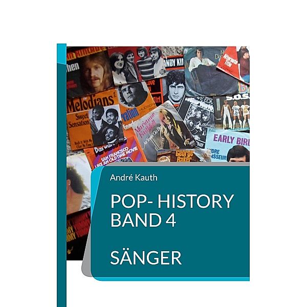 Pop-History Band 4 / Das neue Poplexikon Bd.4, André Kauth