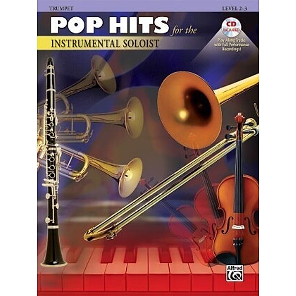 Pop Hits for the Instrumental Soloist, Alfred Music