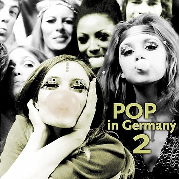 Pop in Germany 2, Diverse Interpreten