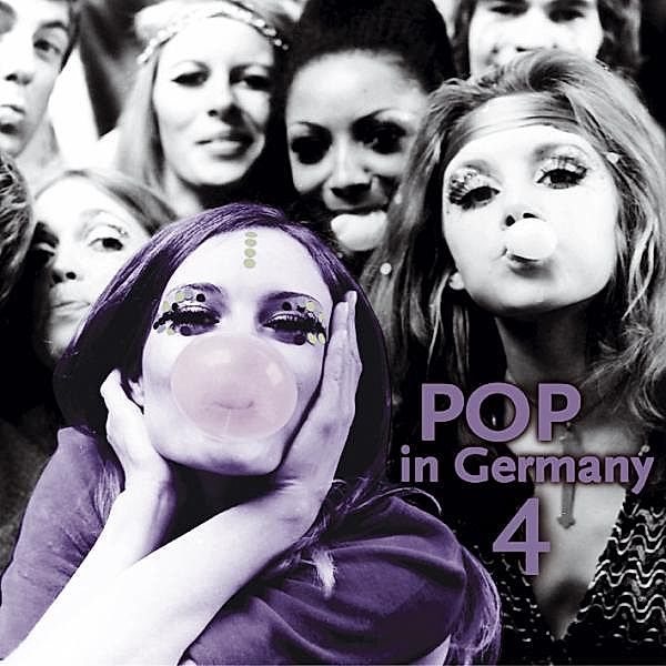 Pop in Germany 4, Diverse Interpreten