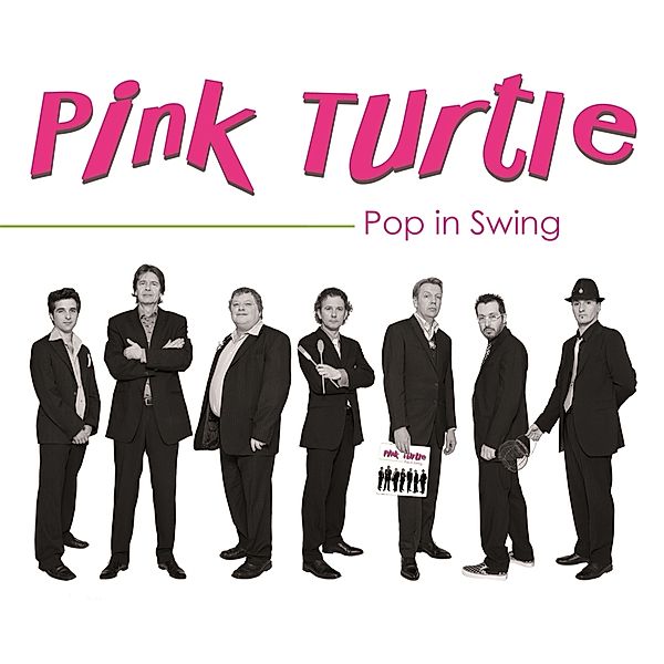 Pop In Swing, Pink Turtle