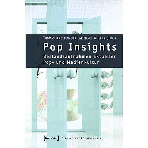 Pop Insights / Studien zur Popularmusik